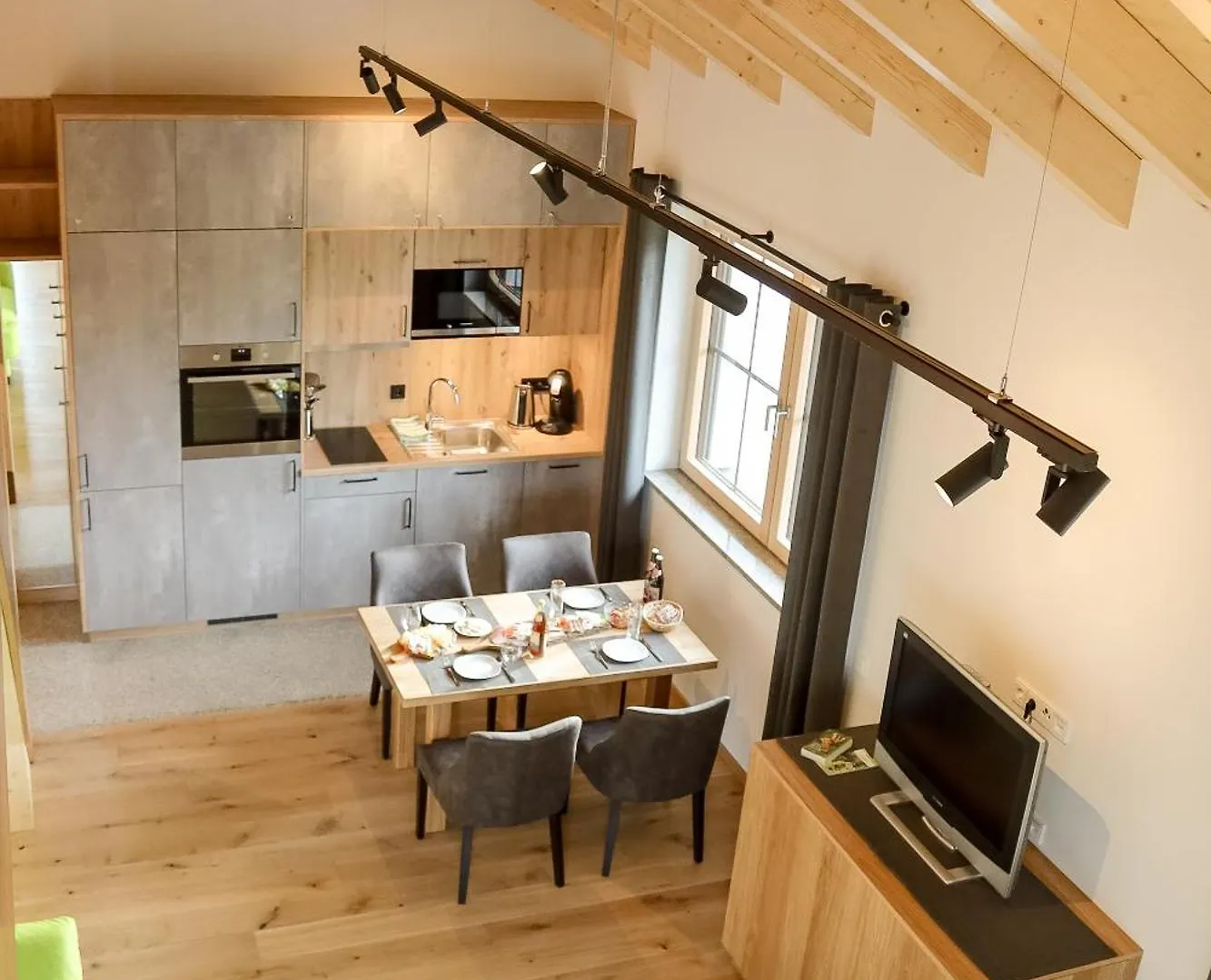 Hoera'S Apartments Hammerbergblick 뮨흐베르크