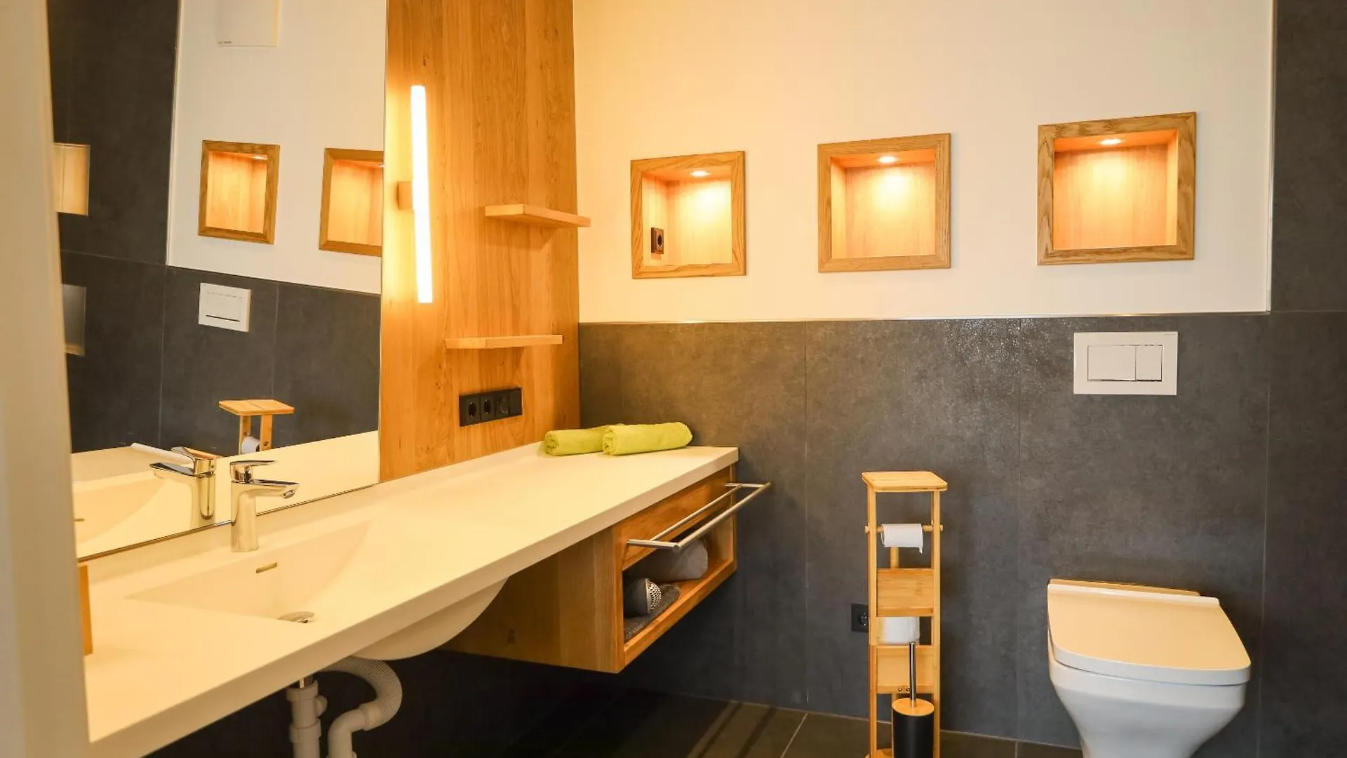 Hoera'S Apartments Hammerbergblick 뮨흐베르크 독일