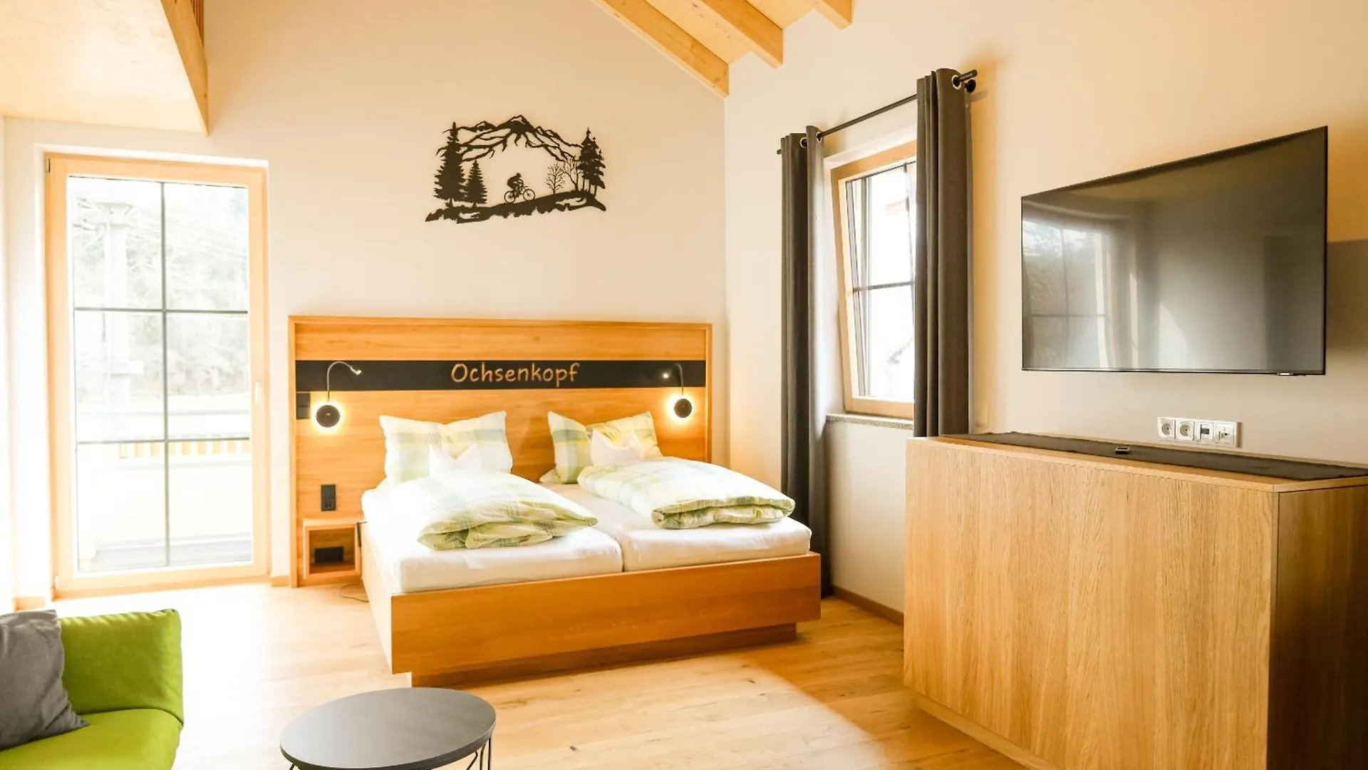 Hoera'S Apartments Hammerbergblick 뮨흐베르크