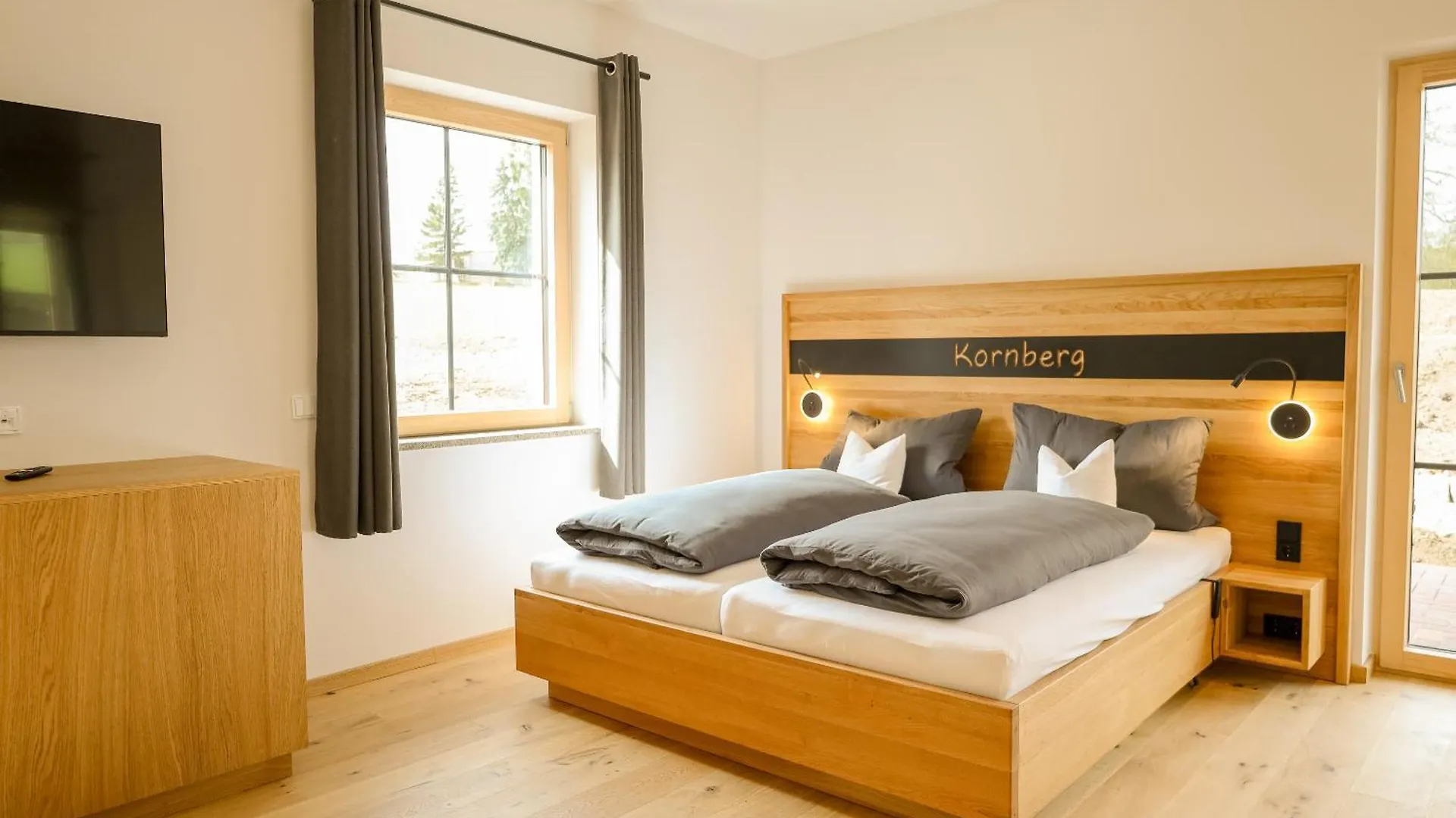 Hoera'S Apartments Hammerbergblick 뮨흐베르크 독일