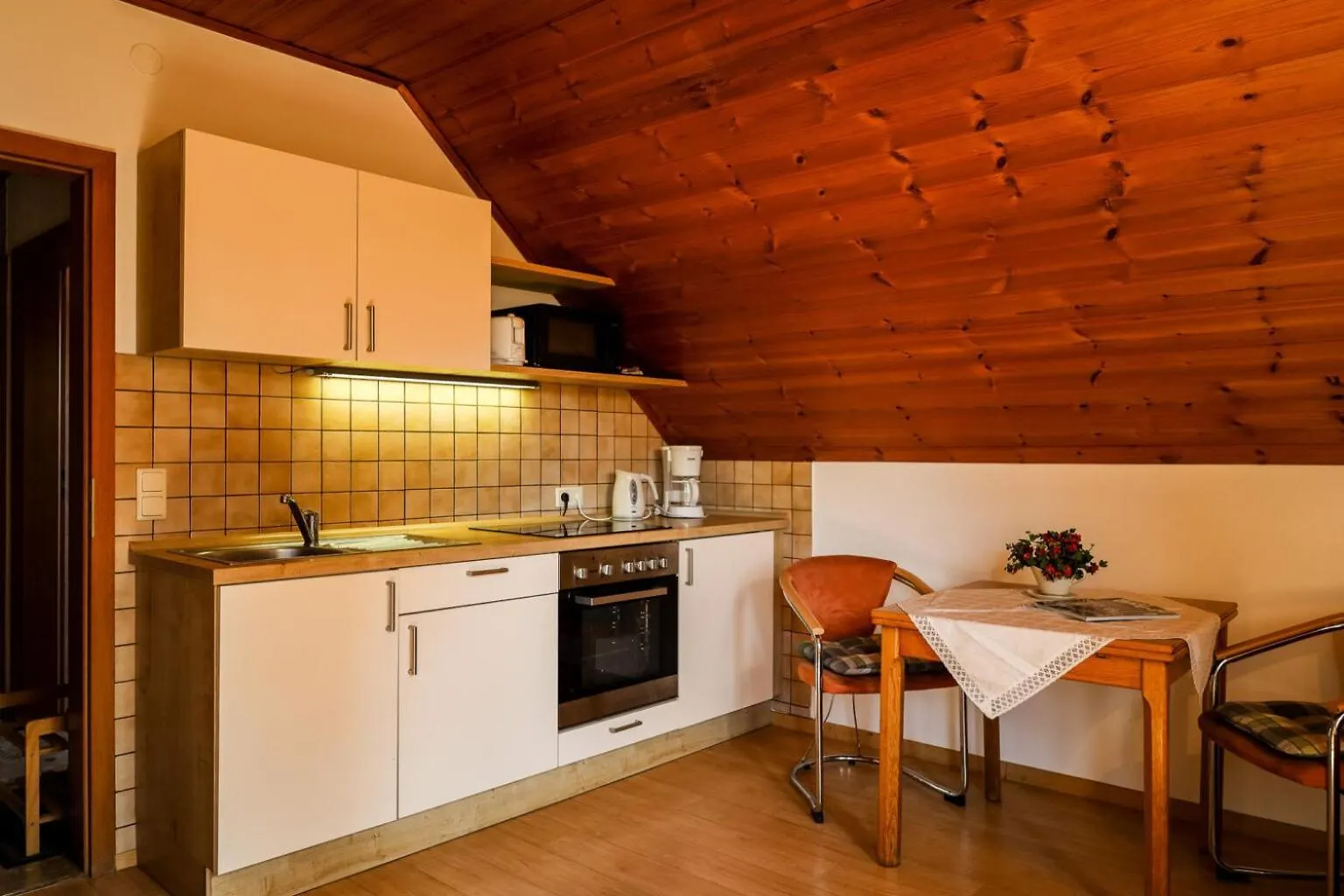 Hoera'S Apartments Hammerbergblick 뮨흐베르크 독일